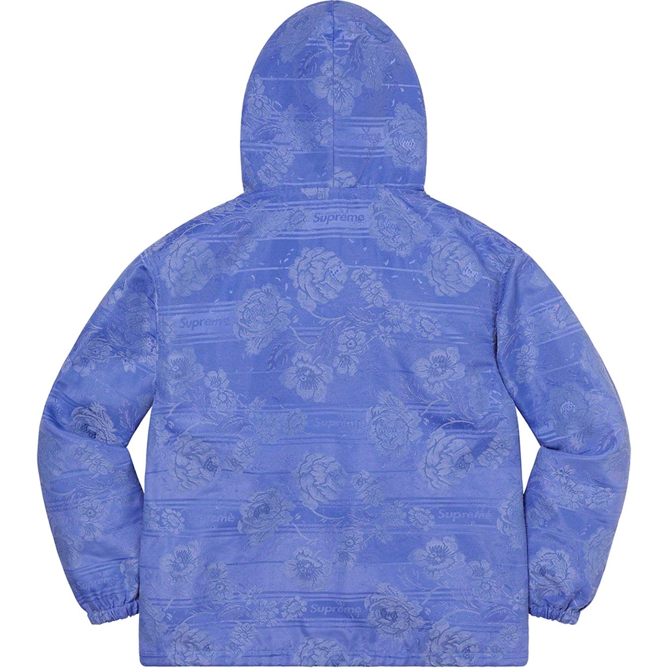Floral Tapestry Anorak view 2